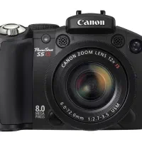 دوربین CANON S5 LS