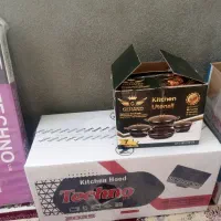 وسایل مورد نیاز اشپز|اجاق گاز و لوازم برقی پختوپز|مریوان, |دیوار