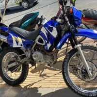 موتور تریل تلاش اقساطی