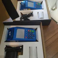 کارتخوان سیار pos دستگاه کارت خوان بیسیم پوز N7210