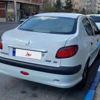 پژو SD V8 TU5 مدل ۹۶