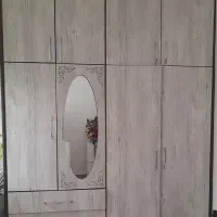 کمد دیواری|جاکفشی، کمد، دراور|کومله, |دیوار