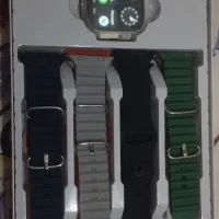 ساعت هوشمند اصلی خارجی 7بند شیک اکبند