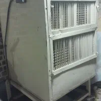 هیتر با مشعل گازی یا گازوئیل