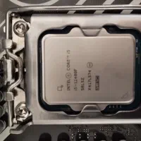 باندل سی پی یو نسل 12 ومادربورد و رم|قطعات و لوازم جانبی رایانه|مشهد, نظام دوست|دیوار