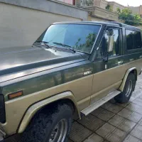 پاترول مدل۷۷ بدون رنگ همه چیز درجه یک و به شرط|خودرو سواری و وانت|اصفهان, تیران|دیوار