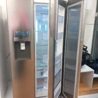 یخچال ساید بای ساید اقساطی|یخچال و فریزر|همدان, |دیوار