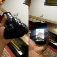 دوربین حرفه ای d5500