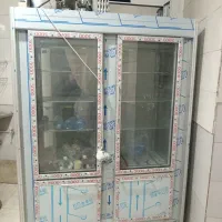 یخچال ۴ درب دورو موتور امبراکو برزیل