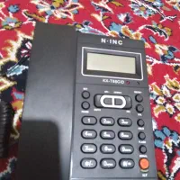 تلفن رو میزی