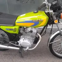 موتور پلاک ملی سیوان ۱۵۰کارخانه