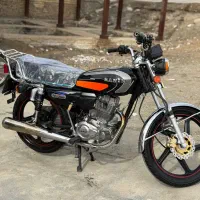 سنین ۲۰۰ مدل ۱۴۰۳|موتورسیکلت|تویسرکان, |دیوار