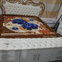 سرویس تخت خواب با تشک