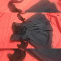 لباس مجلسی عروسکی