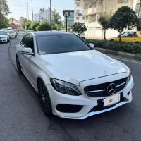 بنز c200 2016 AMG