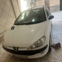 ۲۰۶ تیپ ۲،کمکار مدل ۱۳۹۴