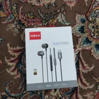 هندزفری درجه یک کاملا نو