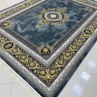 فرش خوب ویترین نقره ای/اکبندداخل کاور|فرش|کرج, کمالشهر|دیوار