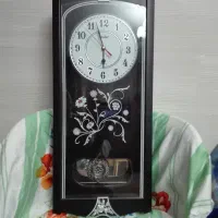 ساعت آونگ دار سالم و نو