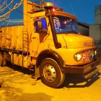 کامیون بنز 911سوپردارمدل 66