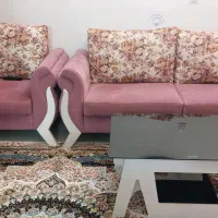 مبل راحتی خیلی تمیز