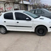 ۲۰۶ تیپ ۳ مدل ۸۸|خودرو سواری و وانت|بوئین زهرا, |دیوار