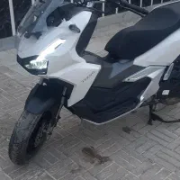 موتور ADV 150|موتورسیکلت|مشهد, احمدآباد|دیوار