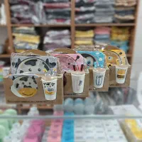 ظرف غذای کودک بامبو