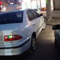 سمند مدل۹۳ خوش رخ|خودرو سواری و وانت|اردبیل, |دیوار