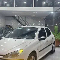 206 تیپ 2 مدل 87 درجه یک
