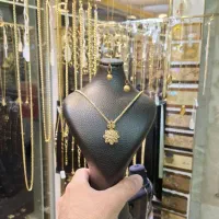 زنجیر میرو با پلاک بدون اجرت ومالیات فقط با ۶ درصد