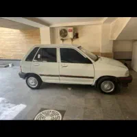 پراید هاچ بک کره ایی۷۵