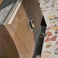 بخاری|بخاری، هیتر، شومینه|صومعه‌سرا, |دیوار