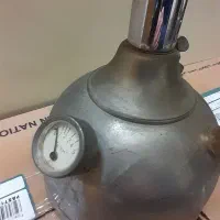 چراغ زنبوری هاساگ آلمانی آنتیک|کلکسیون اشیاء عتیقه|اصفهان, کشاورزی|دیوار