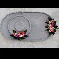 ست پادری و آویز در
