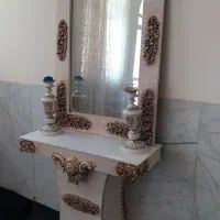 آینه شمعدان
