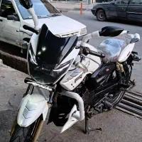 آپاچی 180 نیوفیس