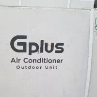 کولر گازی Gplus