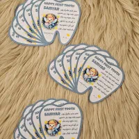 لیبل جشن دندونی