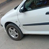 206 sd tu5|خودرو سواری و وانت|خنداب, |دیوار