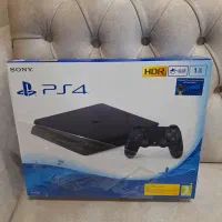 دستگاه ps4 slim 1TB
