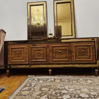 کنسول  آینه  درختچه گلدان  ماشین ظرفشویی مبل