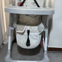 صندلی غذا زویه طرح فیل