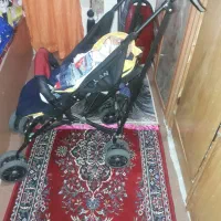 ۲عدد کالسکه|کالسکه و لوازم جانبی|همدان, |دیوار