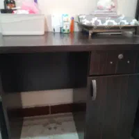 بوفه و میز تحریر|بوفه، ویترین، کنسول|گرگان, |دیوار