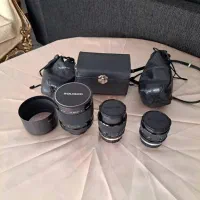 دوربین عکاسی آنالوگ کاشینا|دوربین عکاسی و فیلمبرداری|تهران, هروی|دیوار