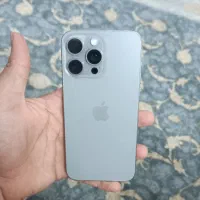 آیفون ۱۵پرومکسzaaآکبند نچرال|موبایل|تهران, مسعودیه|دیوار