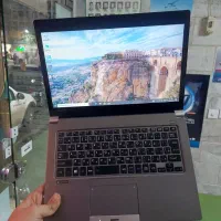 اولترابوک اصل ژاپن توشیبا i5 Ram8 256SSD تمیز وسبک
