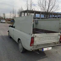 پیکان وانت مدل 85 تک