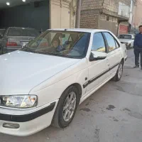 پژوپارس مدل ۹۴ دوگانه فابریک